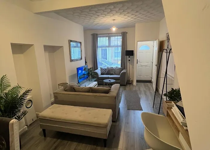 Anfield Cosy Stay